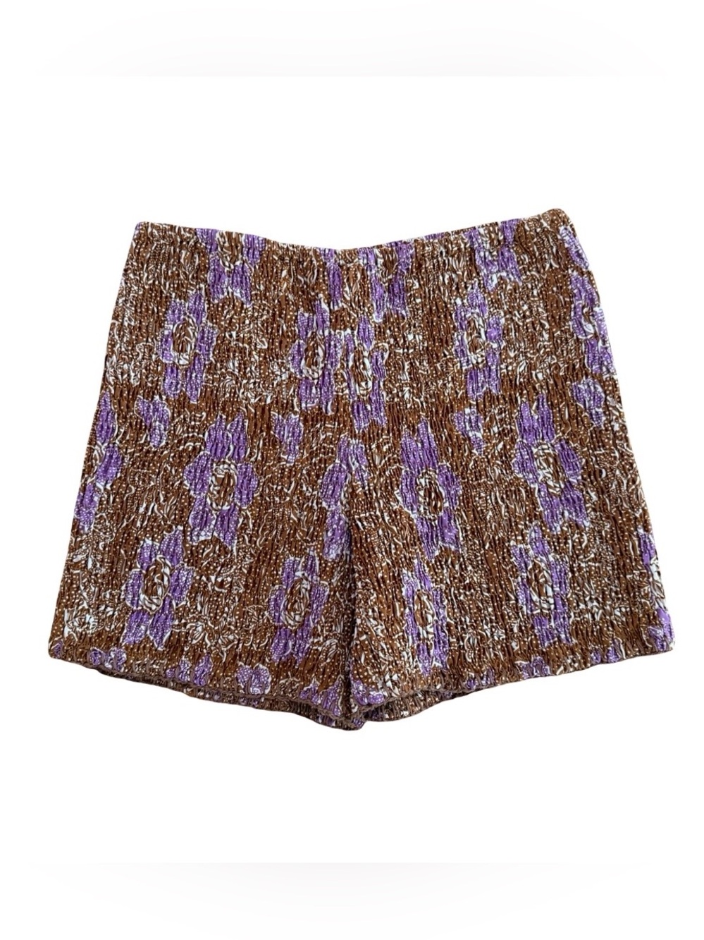 Akoia Swim Batik Smock Shorts Coklat
Ungu M/L NWT